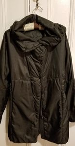 Nau Hooded wind/water resistant coat